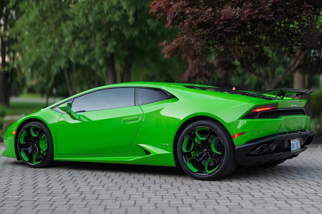 2016 Lamborghini Huracan LP610-4 - Image 4 of 31