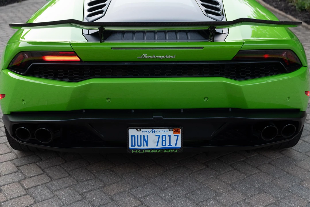 2016 Lamborghini Huracan LP610-4 - Image 24 of 31