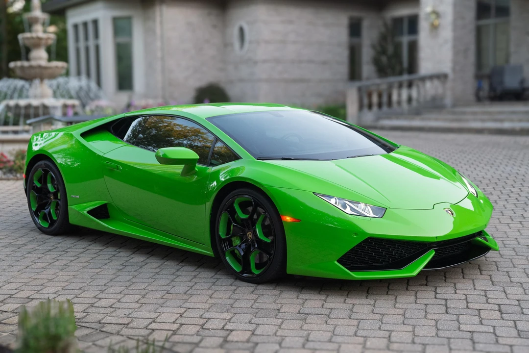2016 Lamborghini Huracan LP610-4 - Image 10 of 31