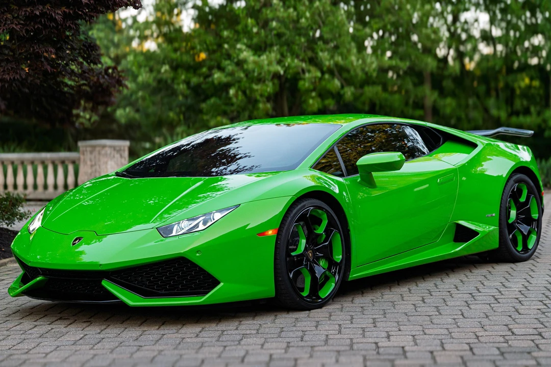 2016 Lamborghini Huracan LP610-4 - Image 6 of 31