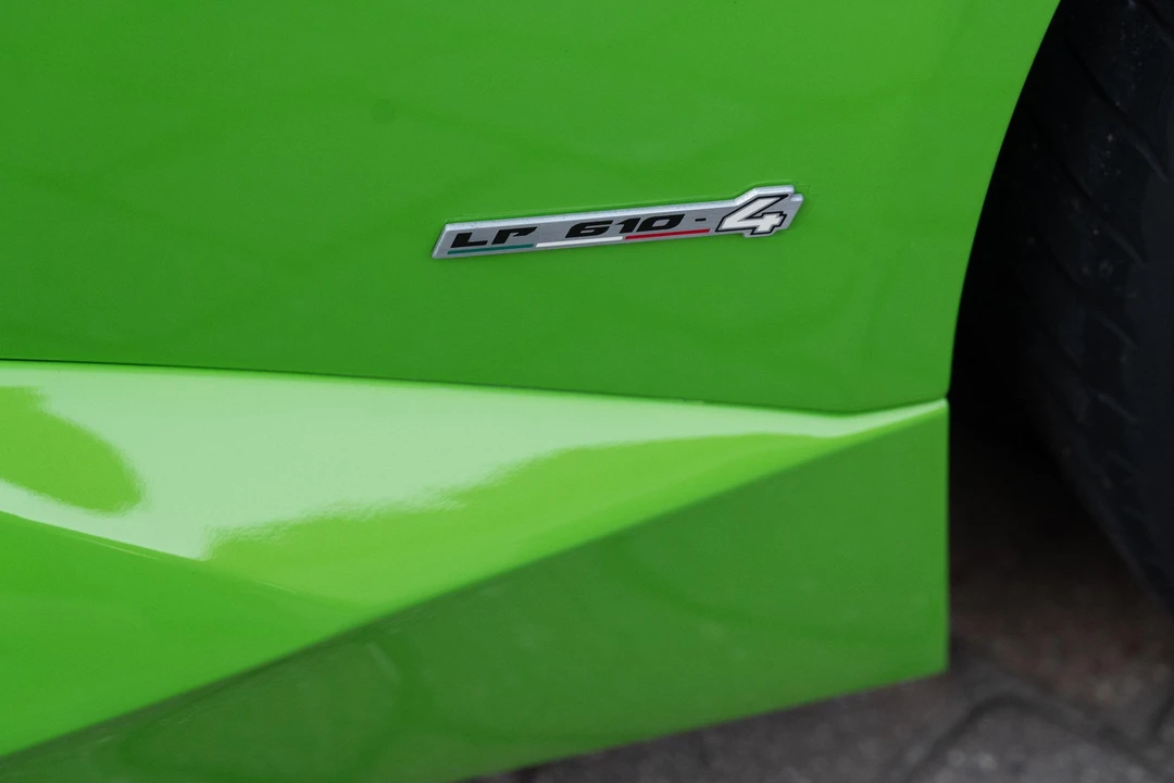 2016 Lamborghini Huracan LP610-4 - Image 21 of 31