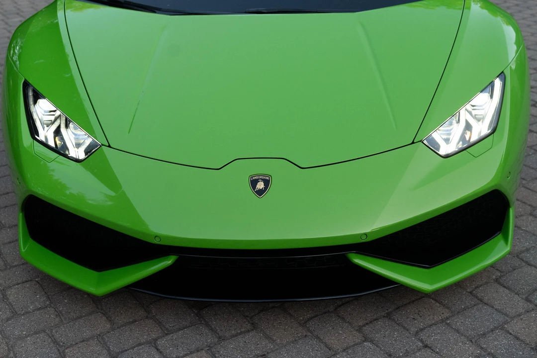 2016 Lamborghini Huracan LP610-4 - Image 13 of 31