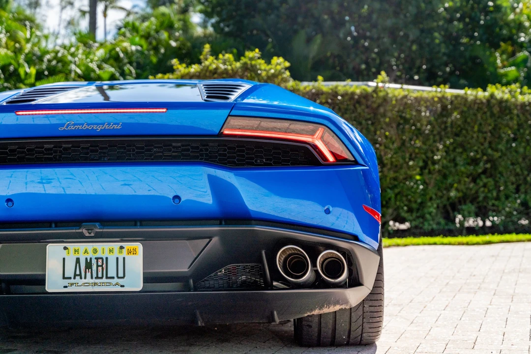 2016 Lamborghini Huracan LP610-4 - Image 21 of 31