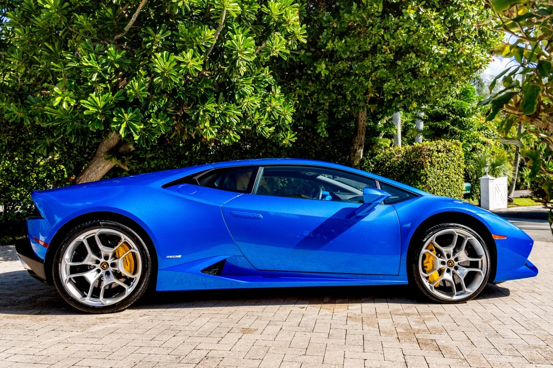 2016 Lamborghini Huracan LP610-4 - Image 5 of 31