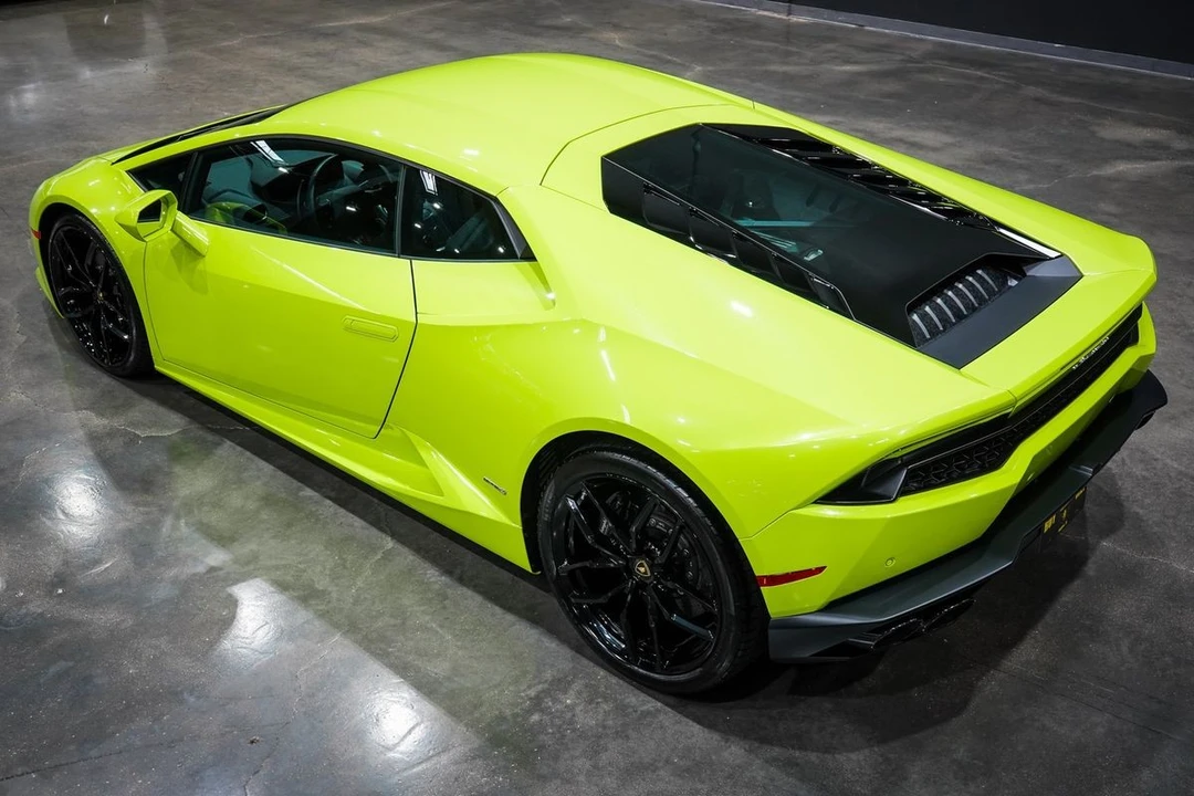 2016 Lamborghini Huracan LP610-4 - Image 15 of 31