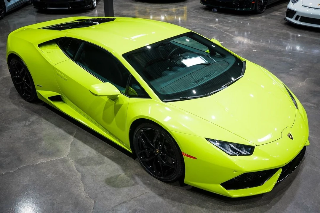 2016 Lamborghini Huracan LP610-4 - Image 17 of 31