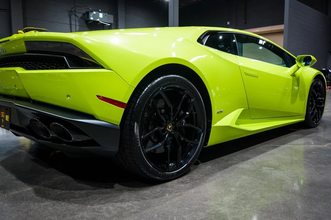 2016 Lamborghini Huracan LP610-4 - Image 25 of 31