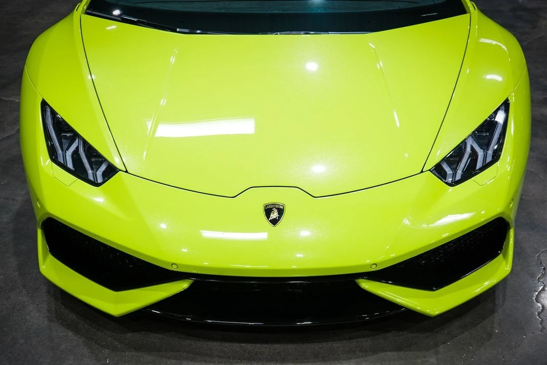 2016 Lamborghini Huracan LP610-4 - Image 9 of 31