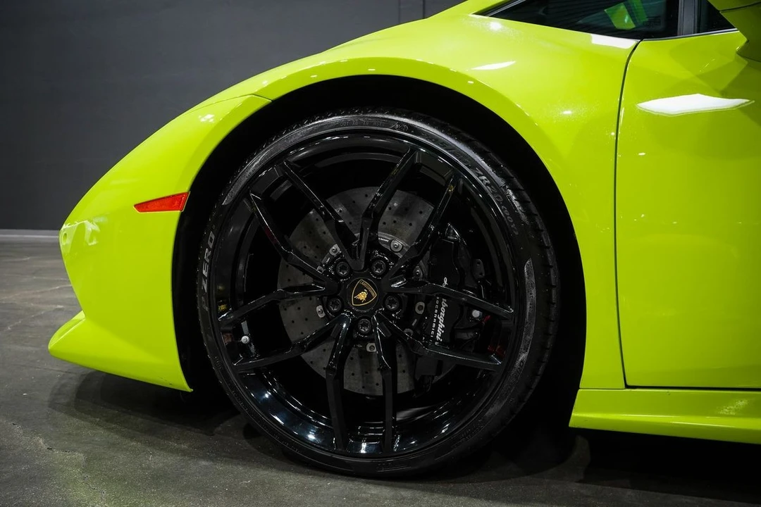 2016 Lamborghini Huracan LP610-4 - Image 18 of 31