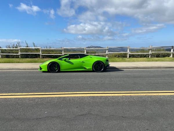 2016 Lamborghini Huracan LP610-4 - Image 7 of 17