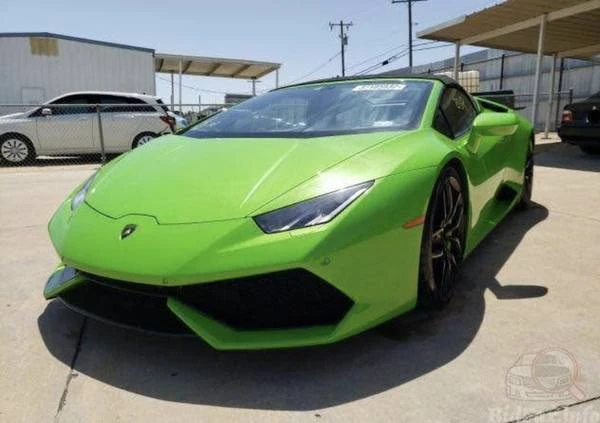 2016 Lamborghini Huracan LP610-4 - Image 15 of 17