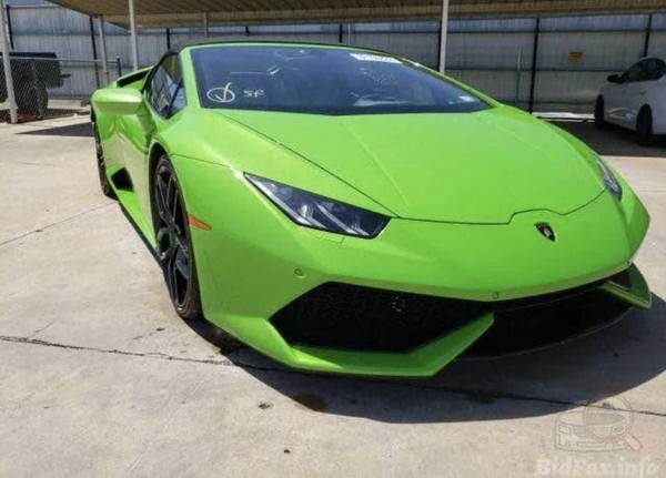 2016 Lamborghini Huracan LP610-4 - Image 14 of 17