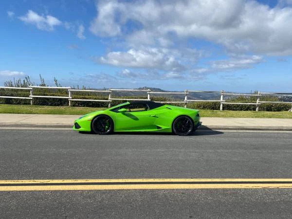 2016 Lamborghini Huracan LP610-4 - Image 8 of 17