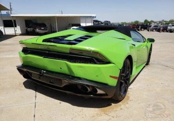 2016 Lamborghini Huracan LP610-4 - Image 17 of 17