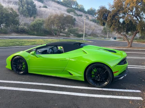 2016 Lamborghini Huracan LP610-4 - Image 13 of 17
