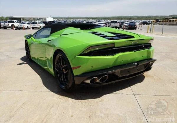 2016 Lamborghini Huracan LP610-4 - Image 16 of 17