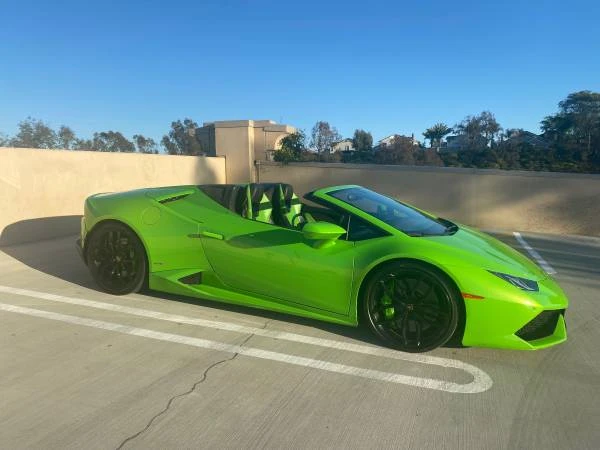 2016 Lamborghini Huracan LP610-4 - Image 10 of 17
