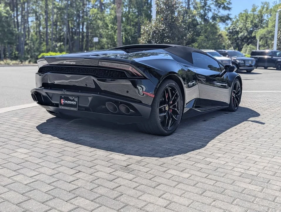 2016 Lamborghini Huracan LP610-4 - Image 10 of 11