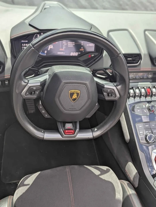 2016 Lamborghini Huracan LP610-4 - Image 5 of 11