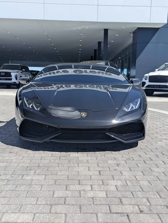 2016 Lamborghini Huracan LP610-4 - Image 9 of 11