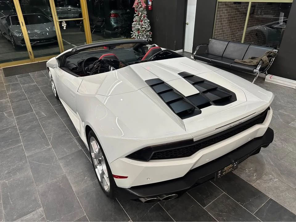 2016 Lamborghini Huracan LP610-4 - Image 6 of 12