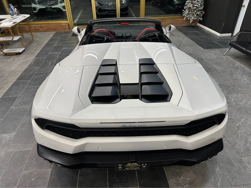 2016 Lamborghini Huracan LP610-4 - Image 7 of 12