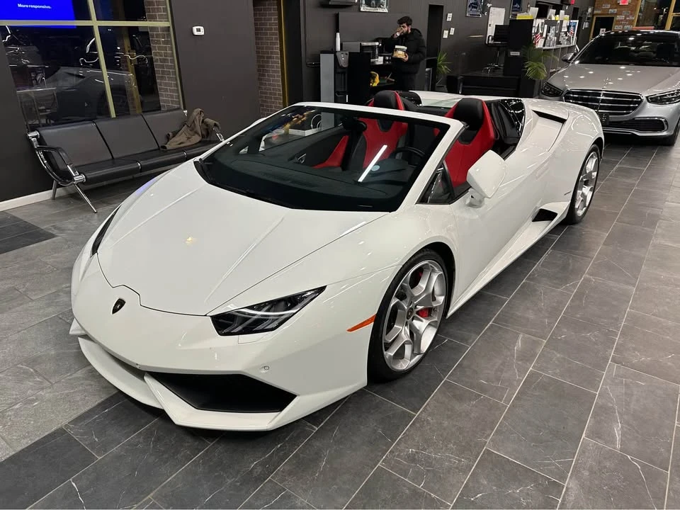 2016 Lamborghini Huracan LP610-4 - Image 5 of 12