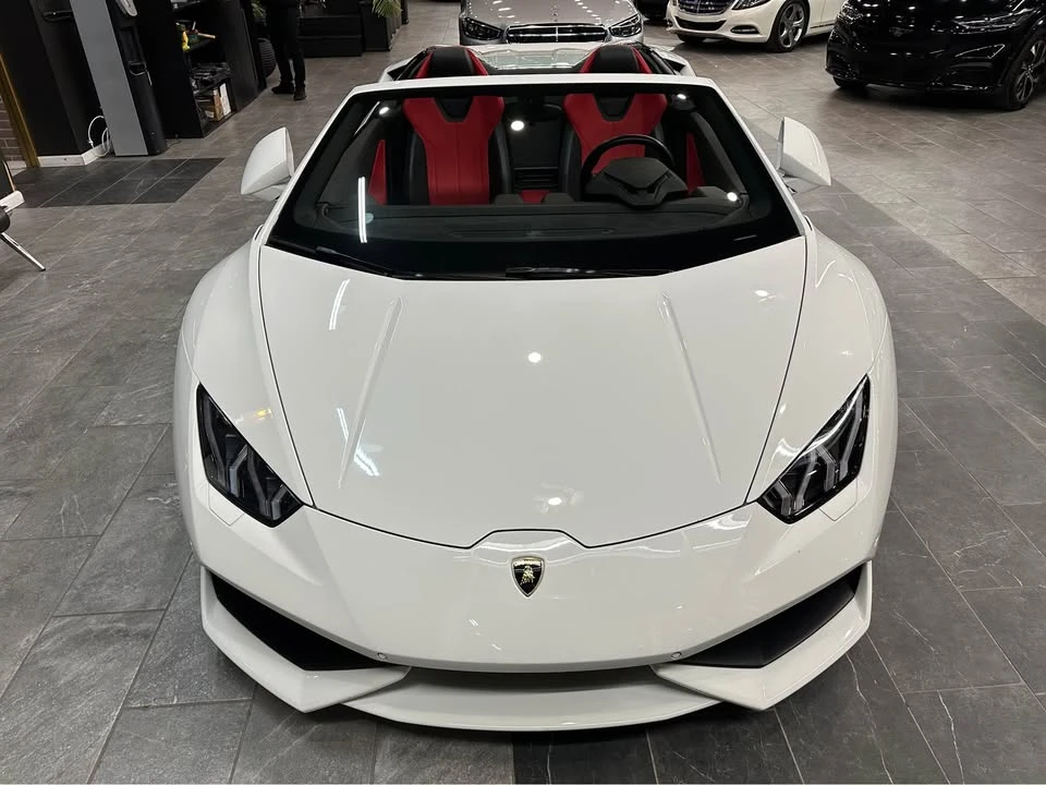 2016 Lamborghini Huracan LP610-4 - Image 3 of 12