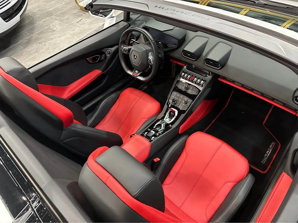 2016 Lamborghini Huracan LP610-4 - Image 9 of 12