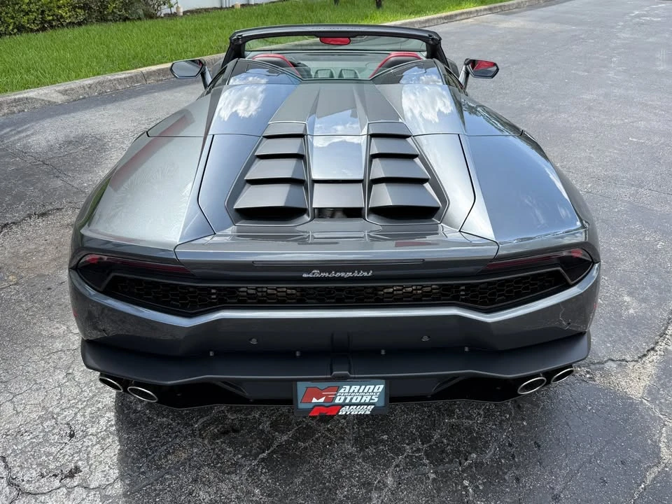 2016 Lamborghini Huracan LP610-4 - Image 11 of 17