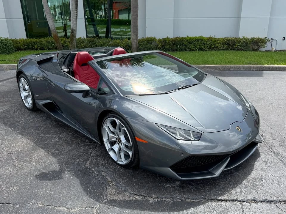 2016 Lamborghini Huracan LP610-4 - Image 3 of 17