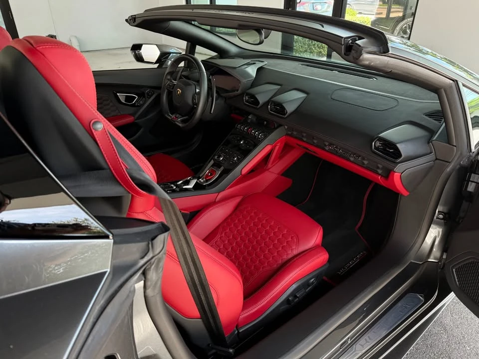2016 Lamborghini Huracan LP610-4 - Image 14 of 17