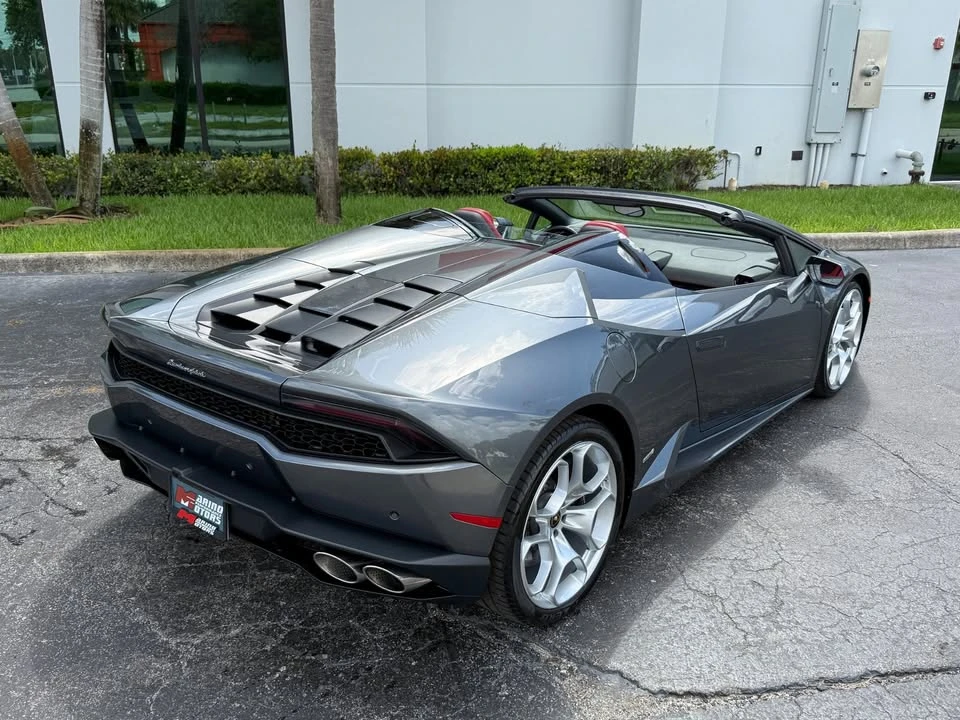 2016 Lamborghini Huracan LP610-4 - Image 10 of 17