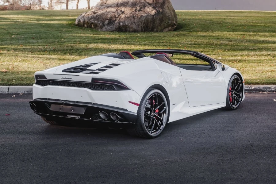 2016 Lamborghini Huracan LP610-4 - Image 22 of 31