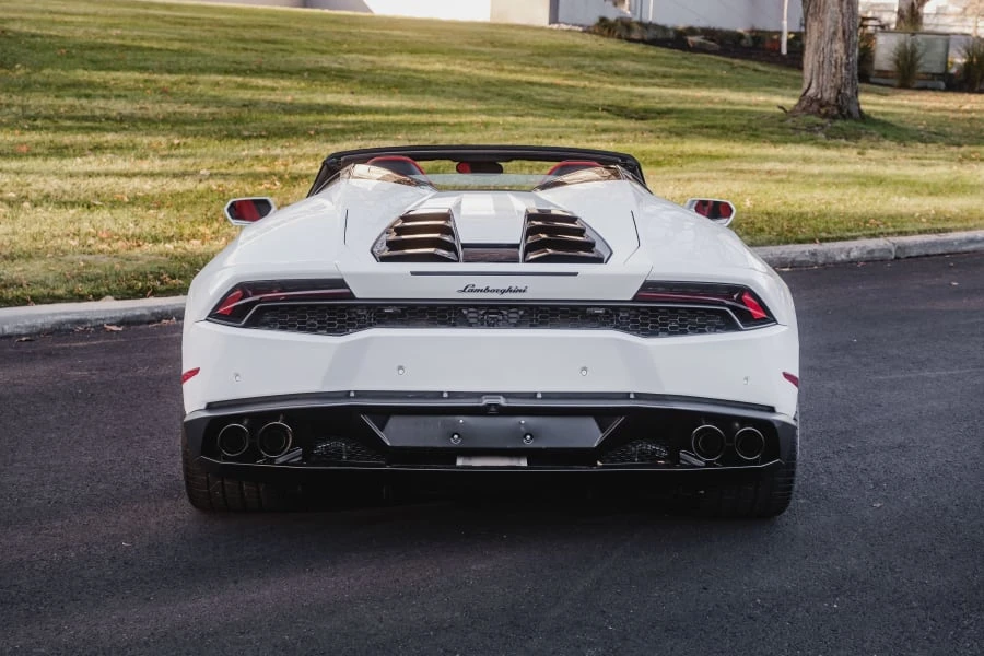 2016 Lamborghini Huracan LP610-4 - Image 24 of 31