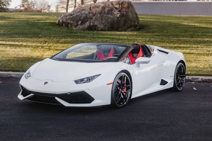 2016 Lamborghini Huracan LP610-4 - Image 6 of 31