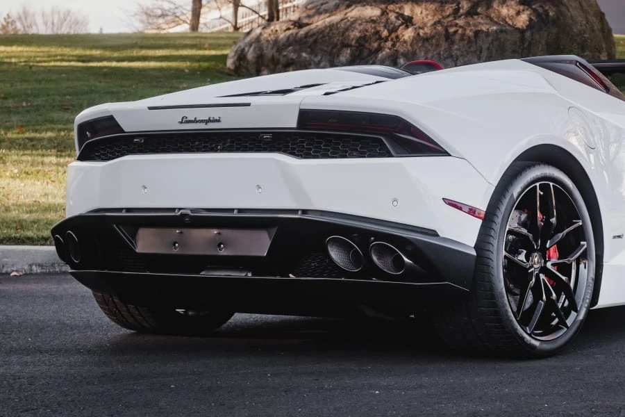 2016 Lamborghini Huracan LP610-4 - Image 20 of 31