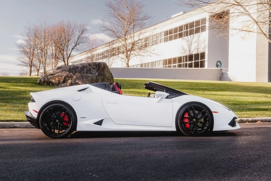 2016 Lamborghini Huracan LP610-4 - Image 25 of 31