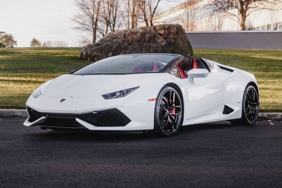 2016 Lamborghini Huracan LP610-4 - Image 17 of 31