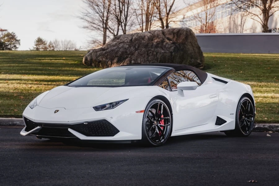 2016 Lamborghini Huracan LP610-4 - Image 12 of 31