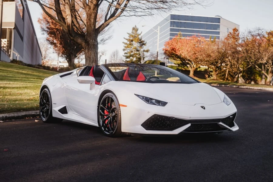 2016 Lamborghini Huracan LP610-4 - Image 16 of 31