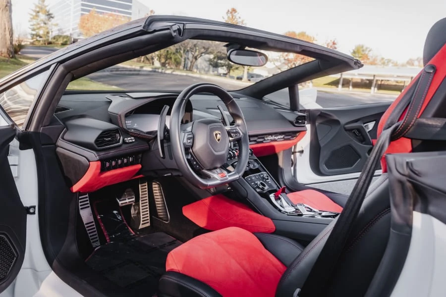 2016 Lamborghini Huracan LP610-4 - Image 29 of 31