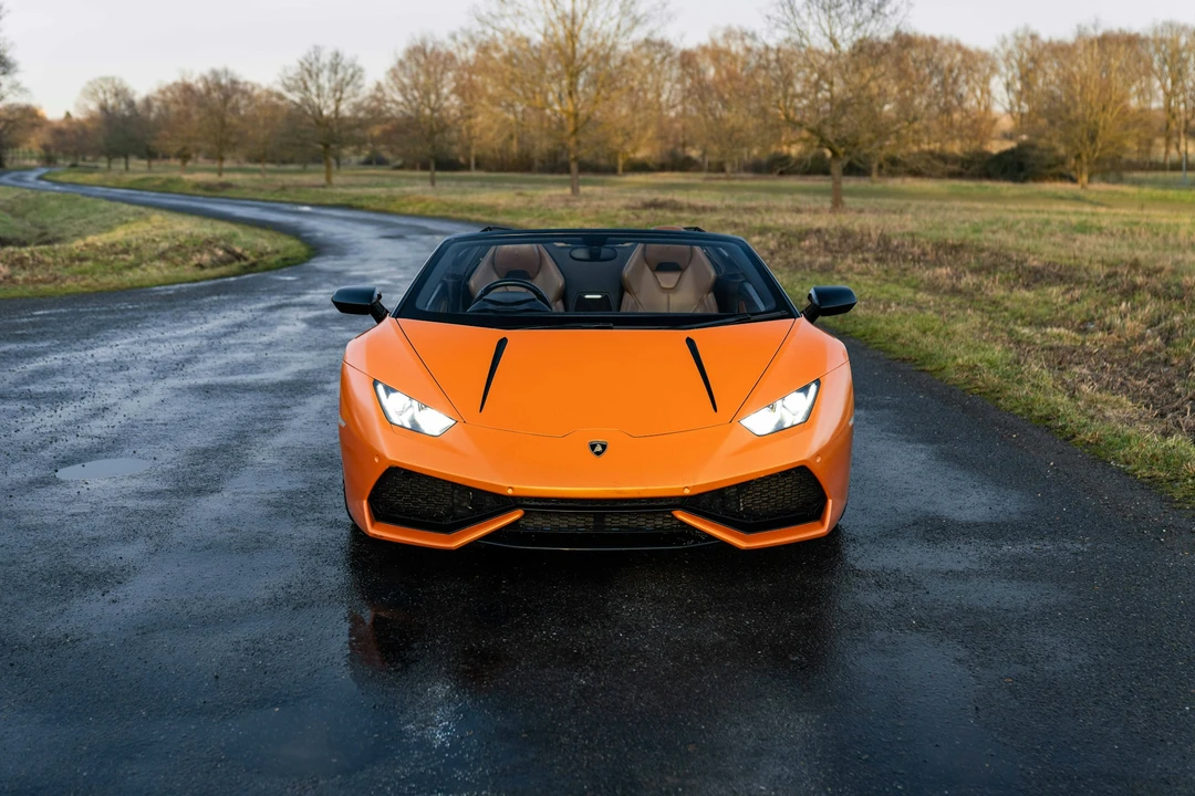 2016 Lamborghini Huracan LP610-4 - Image 18 of 21