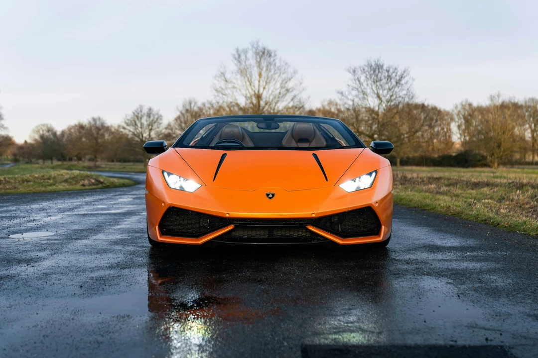 2016 Lamborghini Huracan LP610-4 - Image 10 of 21