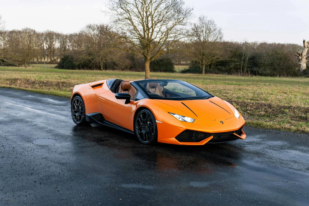 2016 Lamborghini Huracan LP610-4 - Image 19 of 21