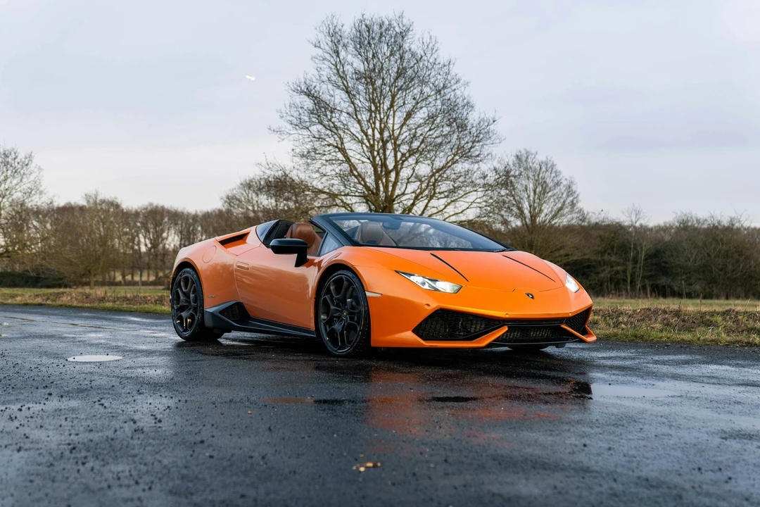2016 Lamborghini Huracan LP610-4 - Image 11 of 21
