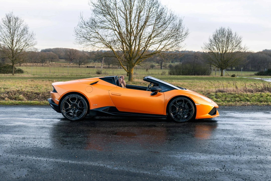 2016 Lamborghini Huracan LP610-4 - Image 20 of 21