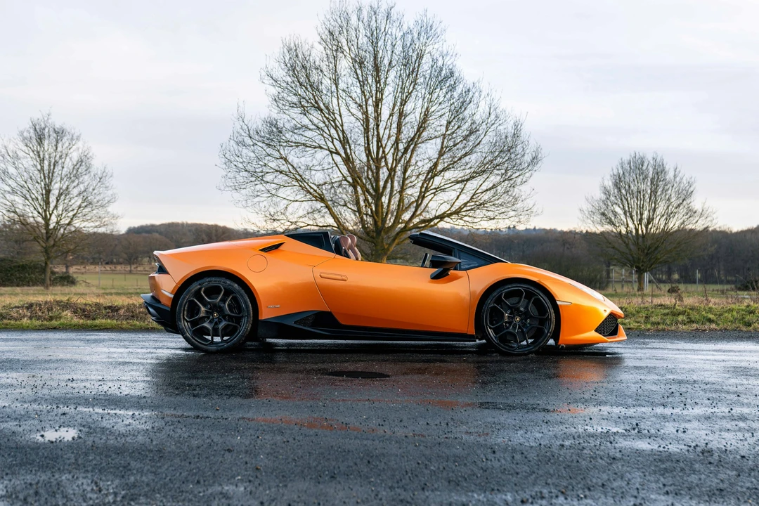 2016 Lamborghini Huracan LP610-4 - Image 12 of 21