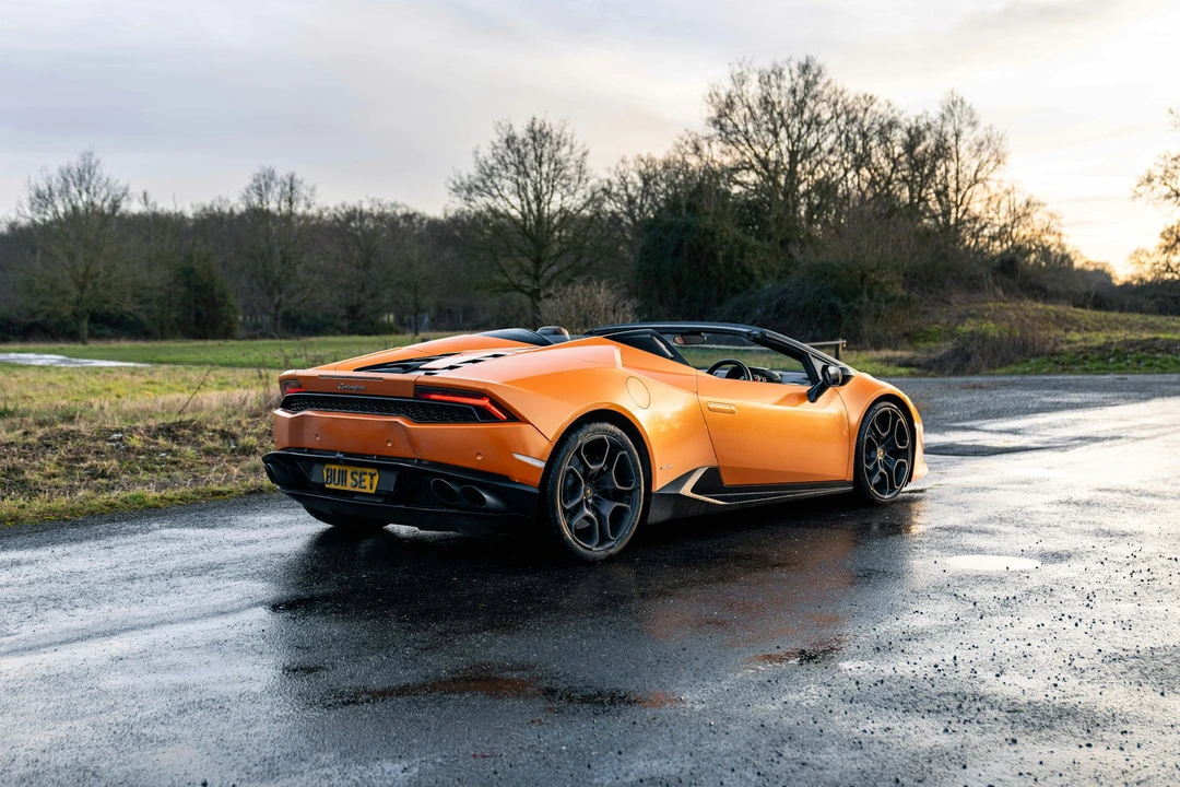 2016 Lamborghini Huracan LP610-4 - Image 21 of 21