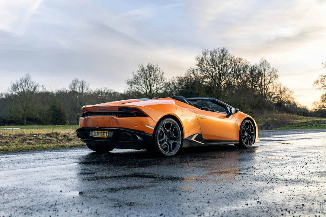 2016 Lamborghini Huracan LP610-4 - Image 5 of 21